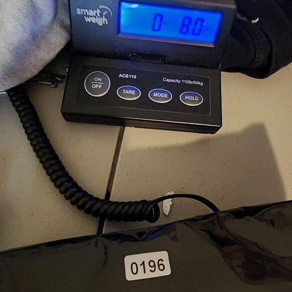 J Crew Linen Sweater Pink Crewneck Women's Large 3/4 Sleeve Pullover - Picture 11 of 11